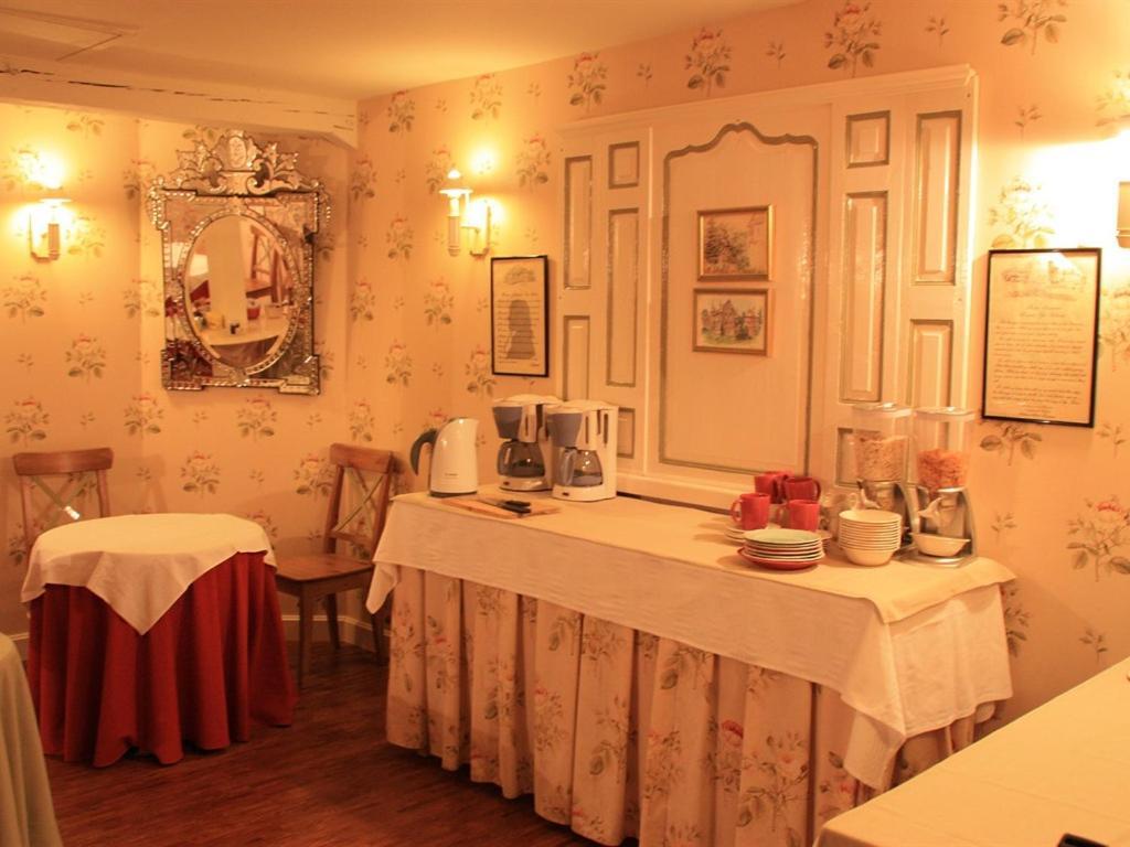 Le Chateau D'Osthoffen Bagian luar foto