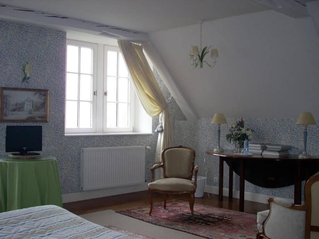 Le Chateau D'Osthoffen Bagian luar foto