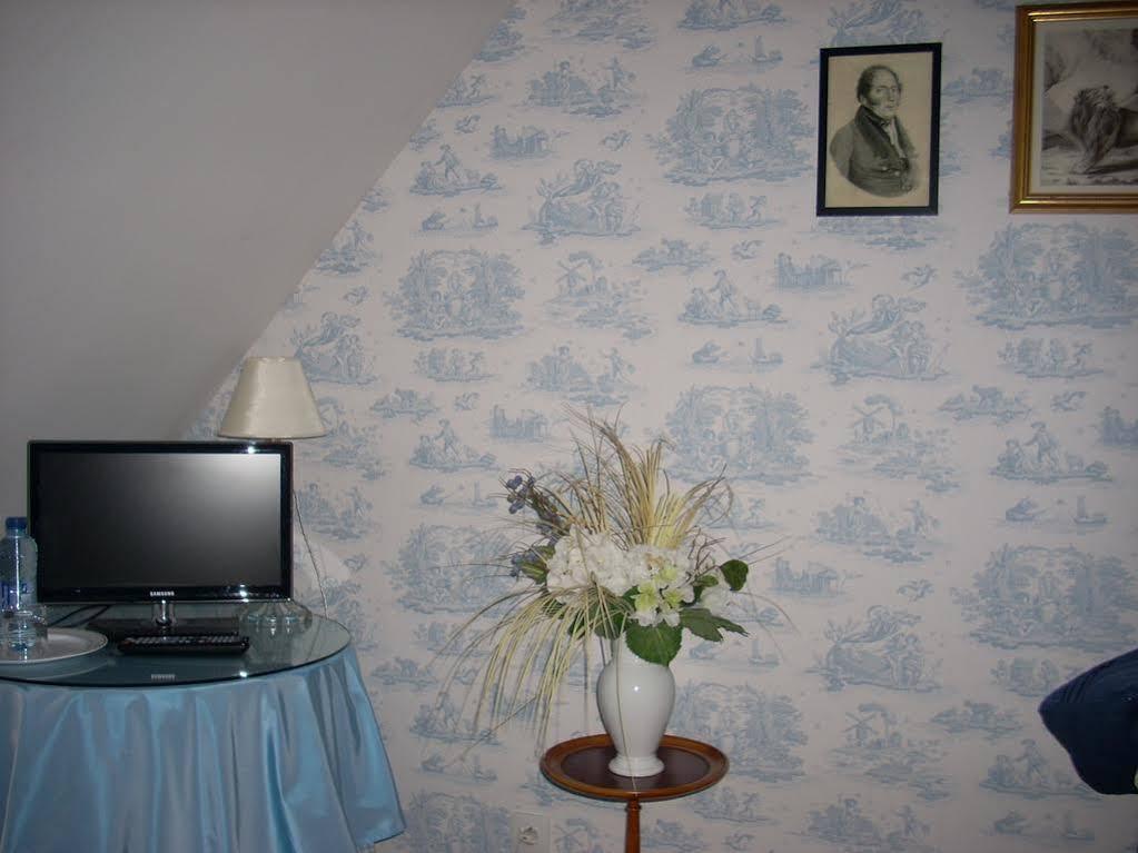 Le Chateau D'Osthoffen Bagian luar foto