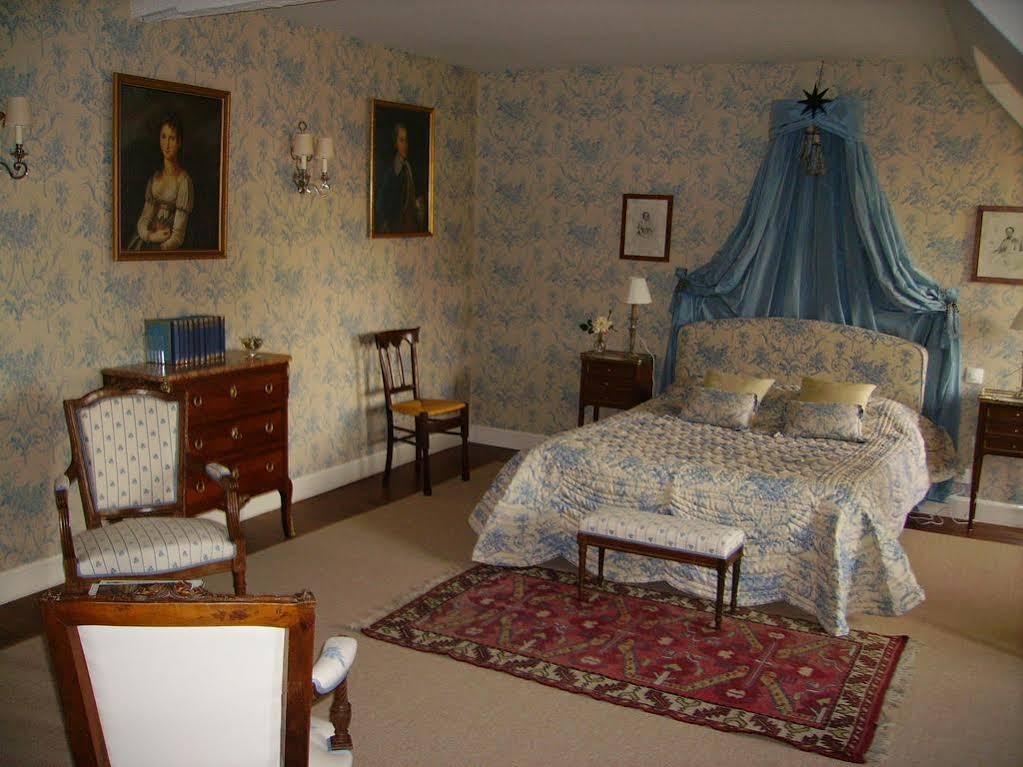 Le Chateau D'Osthoffen Bagian luar foto
