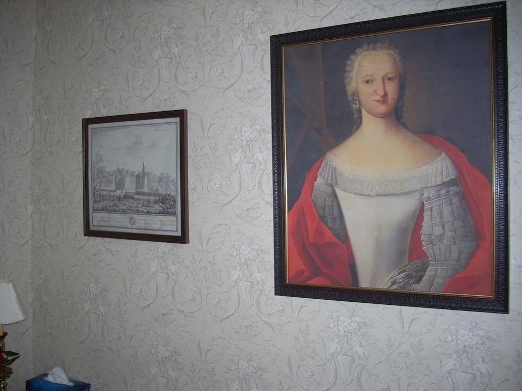 Le Chateau D'Osthoffen Bagian luar foto