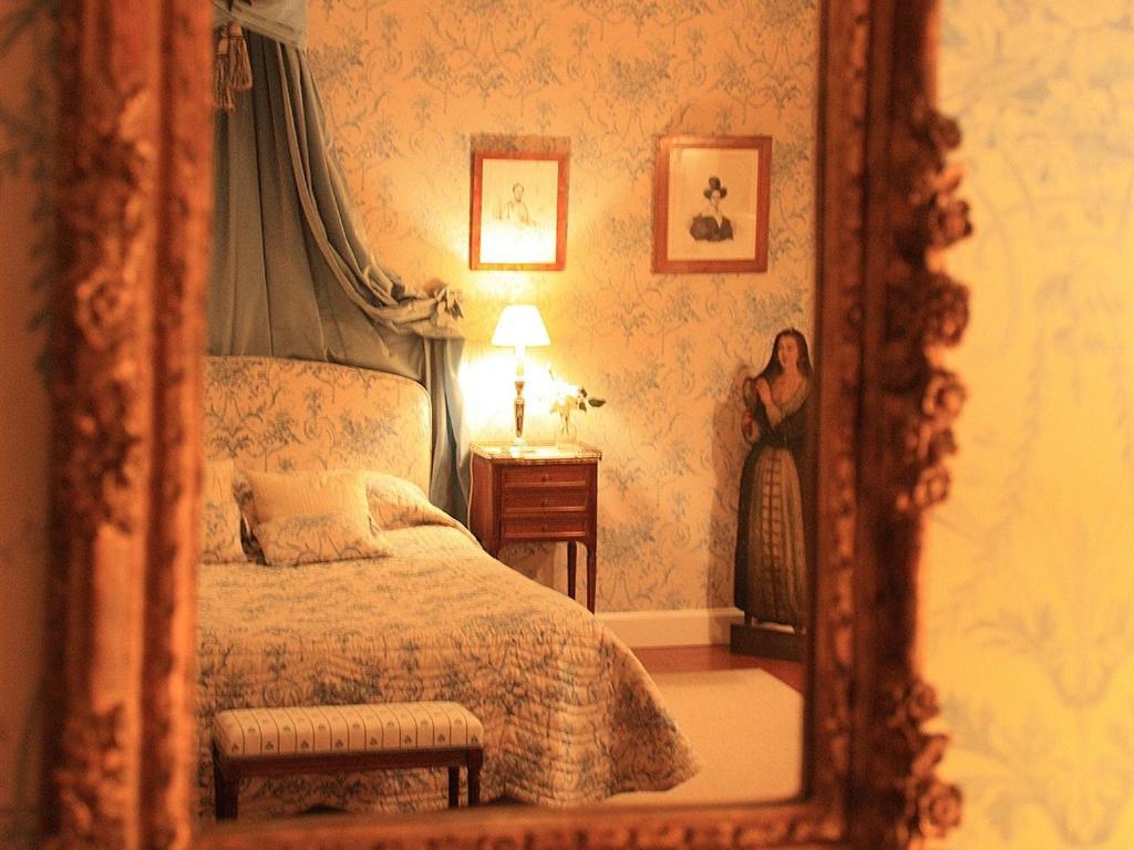 Le Chateau D'Osthoffen Ruang foto